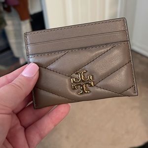 Tory Burch card holder